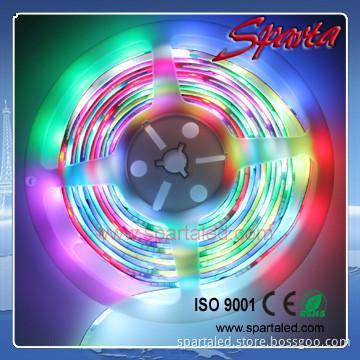 high voltag led strip white / warm white